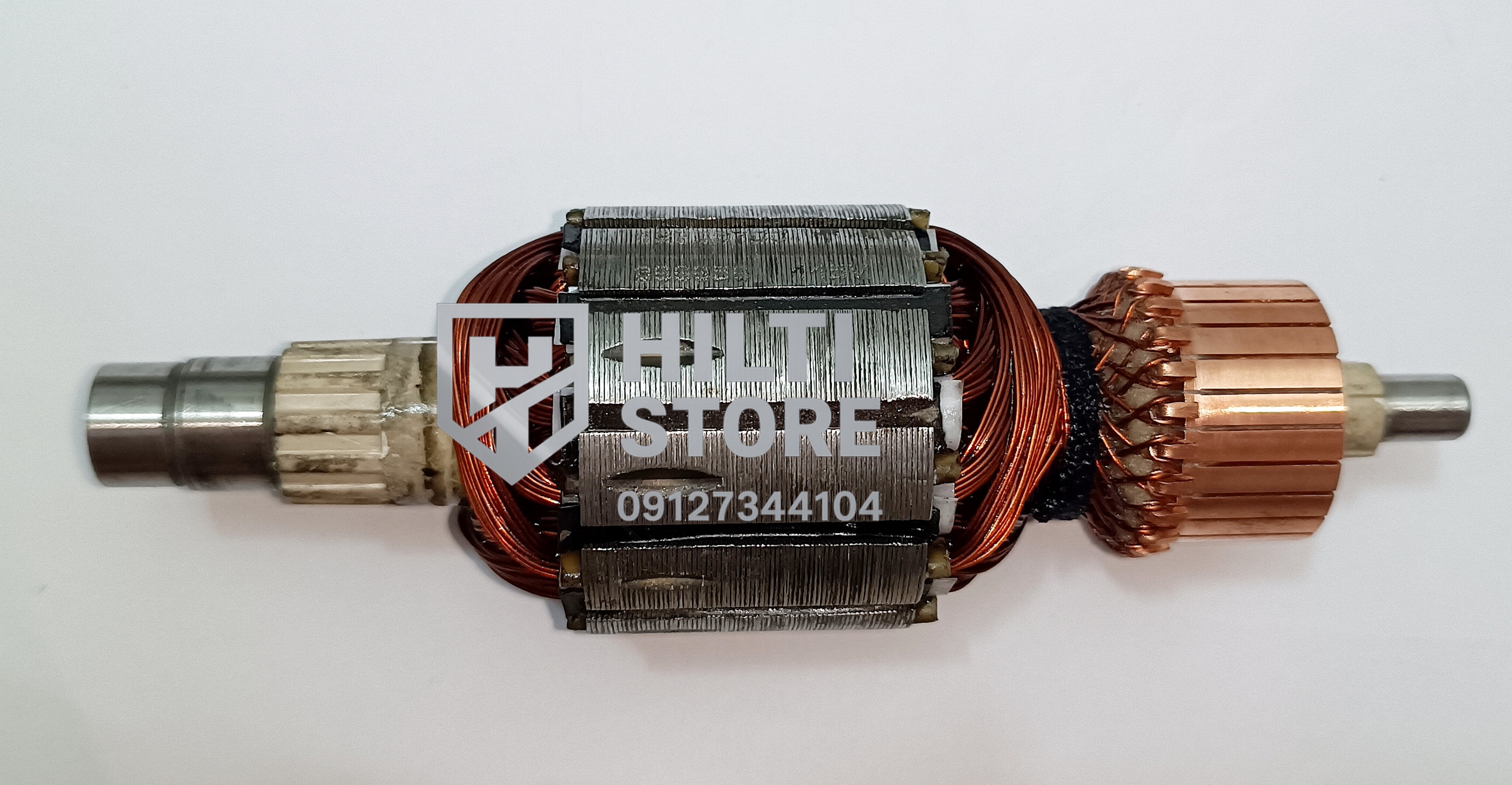 آرمیچر TE 70 ATC و TE 70 ATC AVR هیلتی