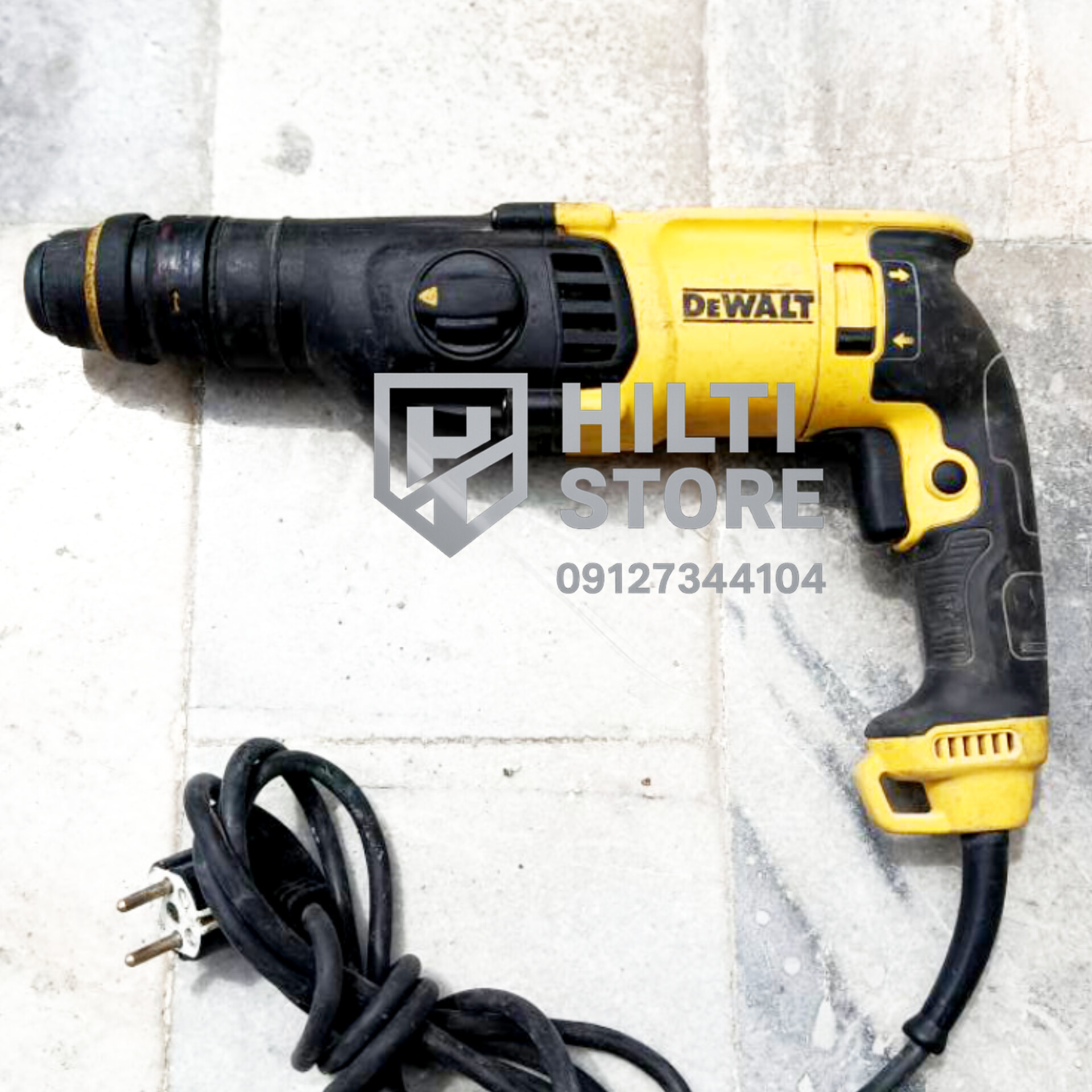 دریل DE 25144 دیوالت