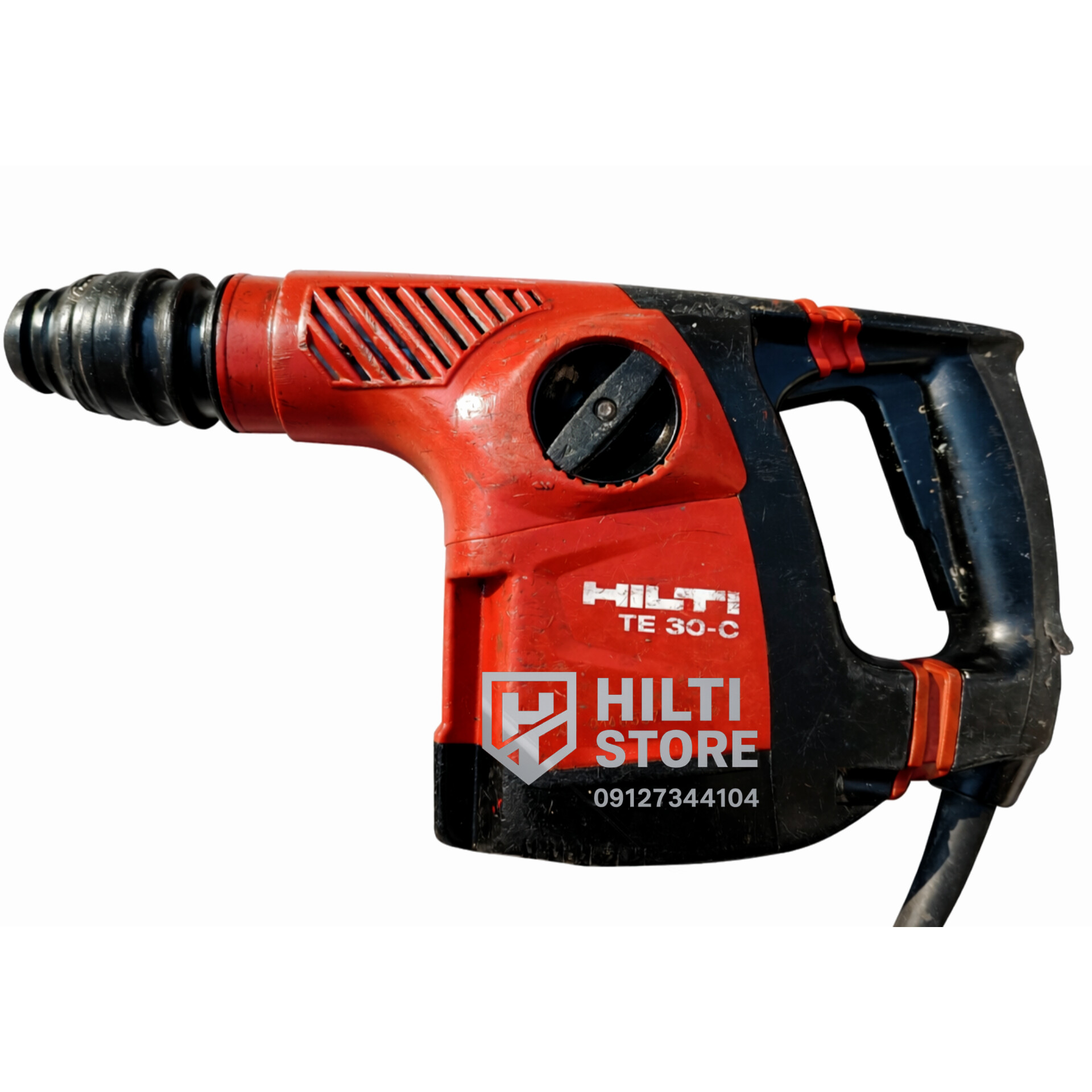 دریل چهار شیار TE 30 C هیلتی